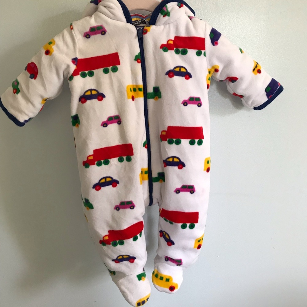 Marimekko 3m plush snow suit